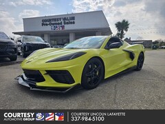 2024 Chevrolet Corvette 2LT Coupe