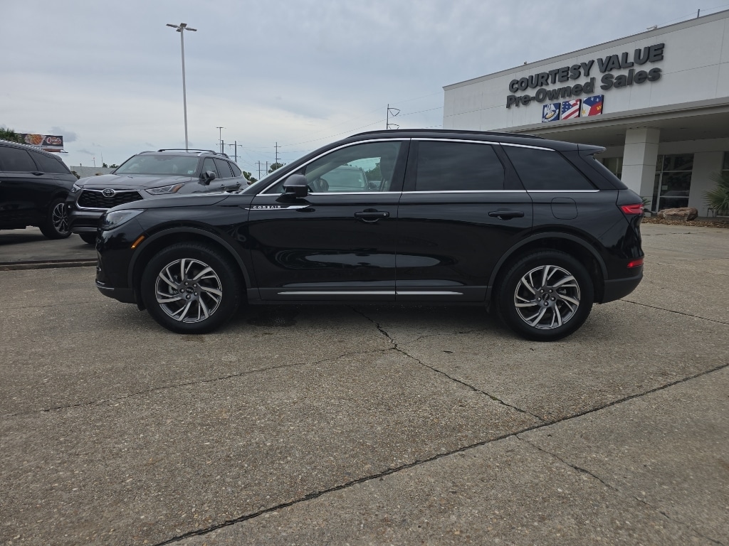 Used 2025 Lincoln Corsair Premiere Sport Utility