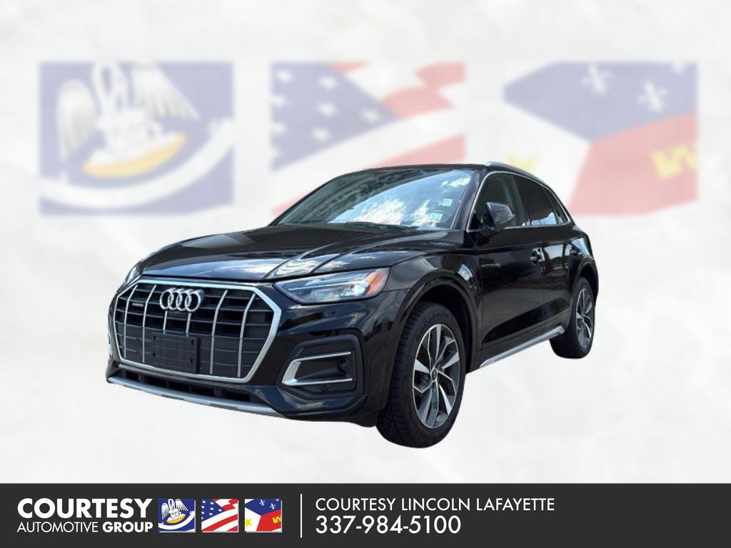 2021 Audi Q5 Premium Plus's photo