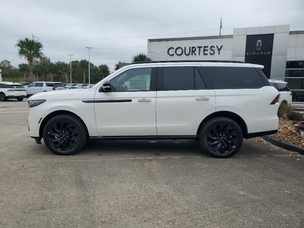 New 2025 Lincoln Navigator Reserve Sport Utility