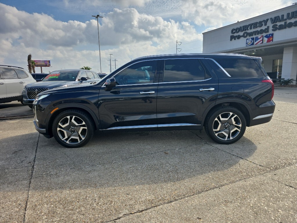 Used 2023 Hyundai Palisade SEL SUV