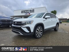 2022 Volkswagen Taos SE Sport Utility