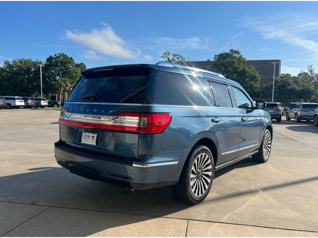 Used 2019 Lincoln Navigator Reserve with VIN 5LMJJ2LT7KEL02256 for sale in Lafayette, LA