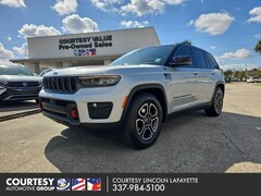 2022 Jeep Grand Cherokee Trailhawk Sport Utility