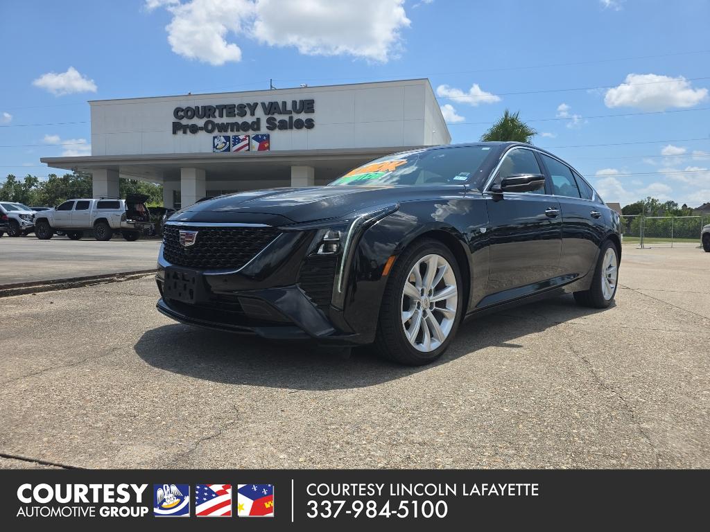 2025 Cadillac CT5 Premium Luxury's photo