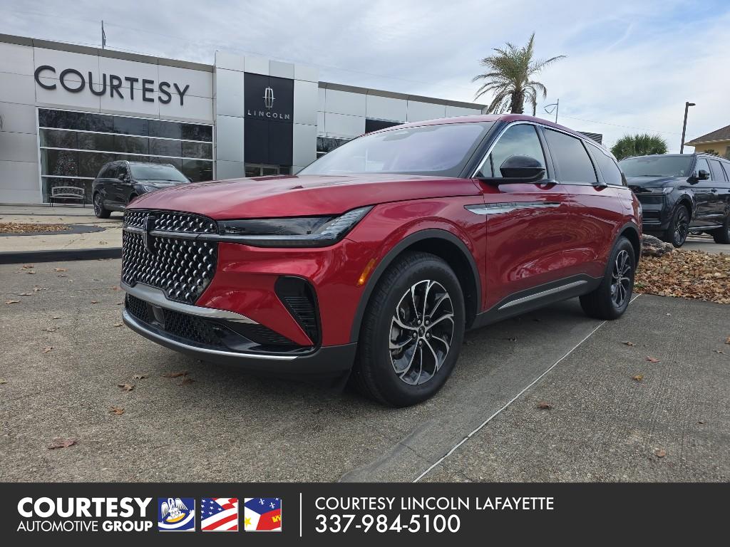 2025 Lincoln Nautilus Premiere's photo