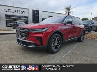 2025 Lincoln Nautilus Premiere SUV