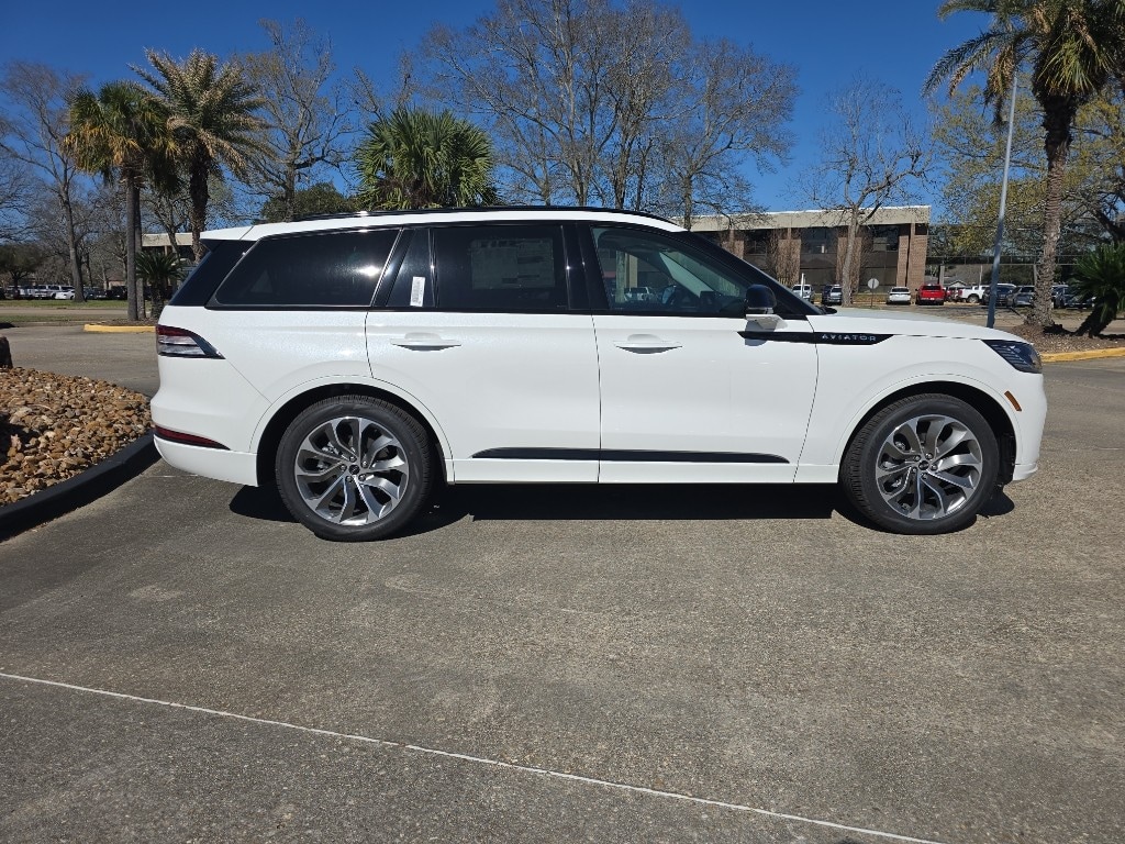 New 2026 Lincoln Aviator Premiere Sport Utility