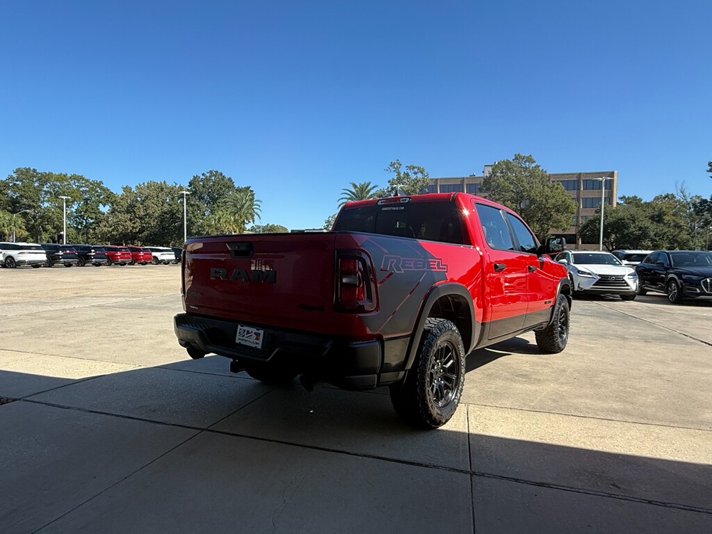 2025 Ram 1500 Rebel photo 3