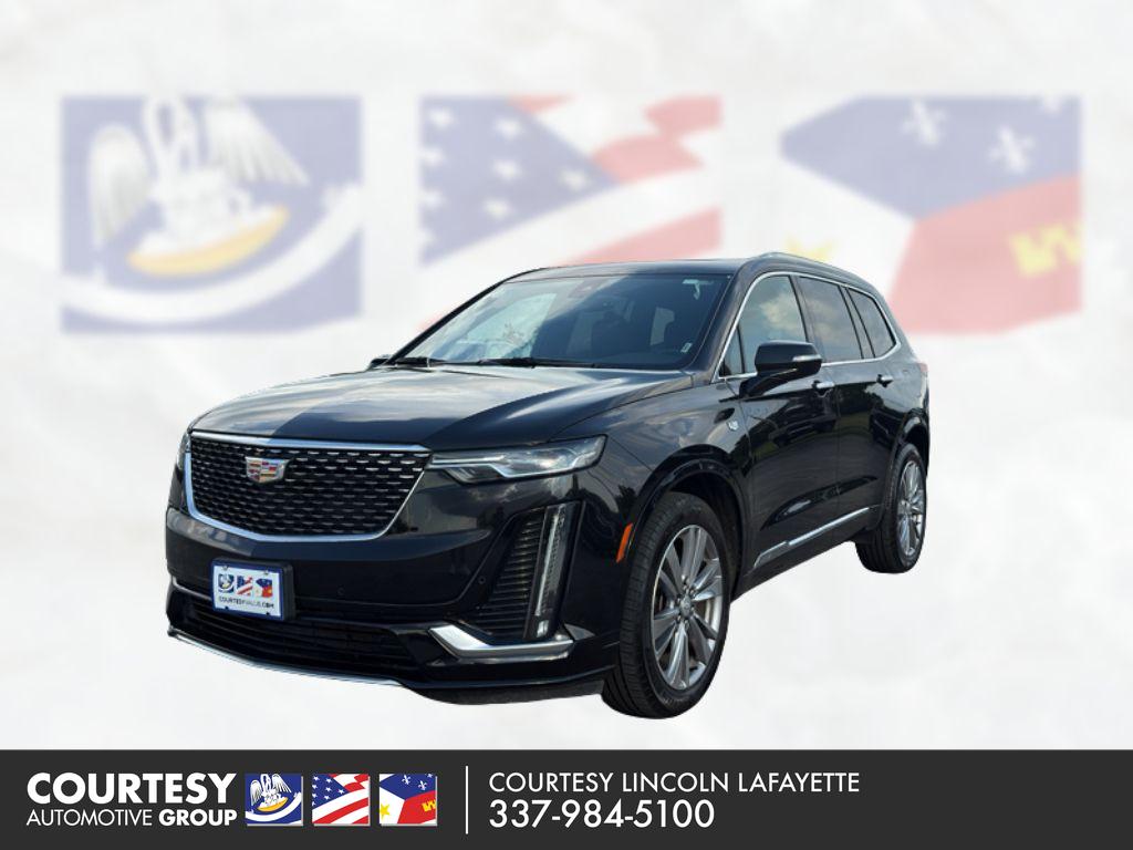 2024 Cadillac XT6 Premium Luxury's photo