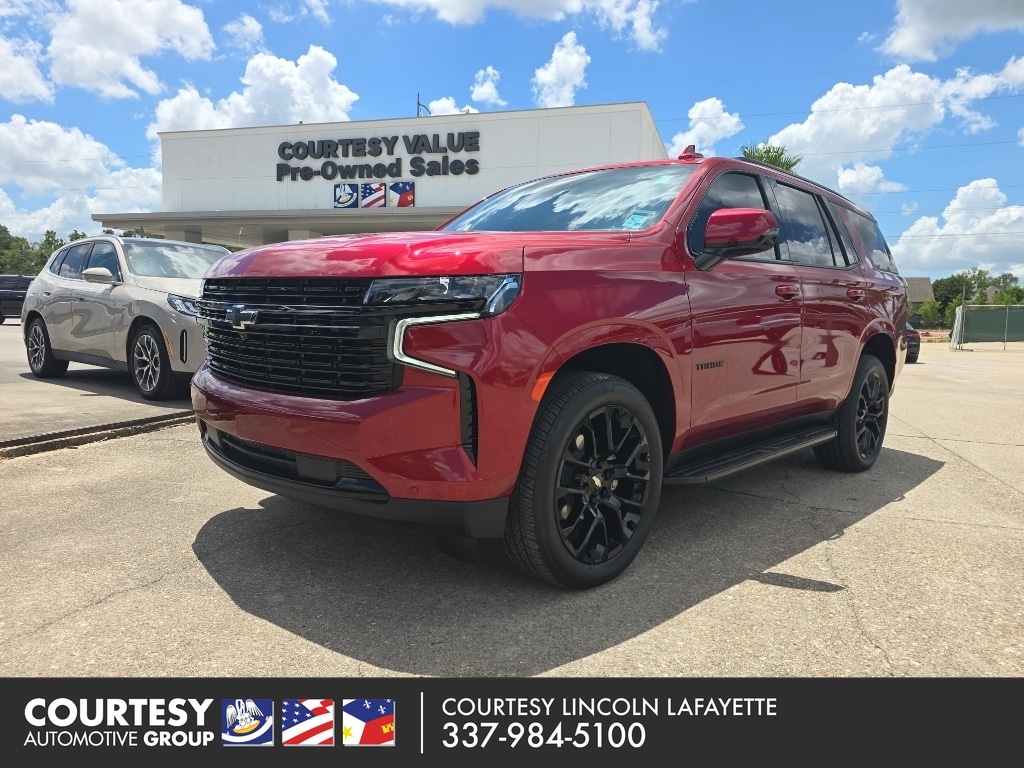 2023 Chevrolet Tahoe RST