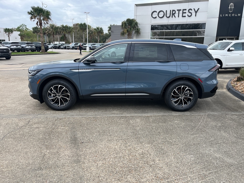 New 2026 Lincoln Nautilus Premiere Sport Utility