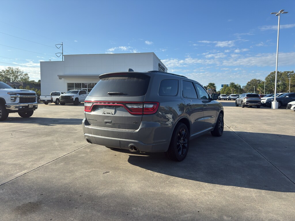2022 Dodge Durango R/T Plus photo 3