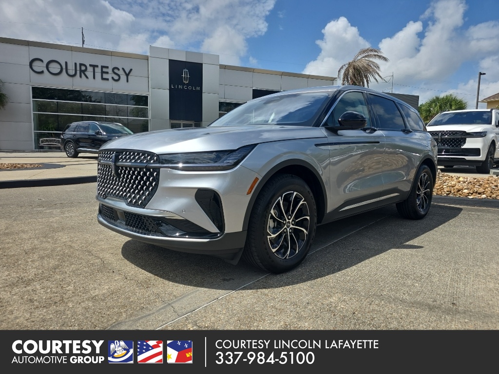 2026 Lincoln Nautilus Premiere Sport Utility