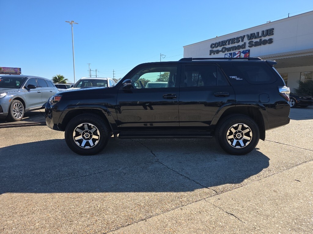 Used 2024 Toyota 4Runner TRD Off Road Premium Sport Utility