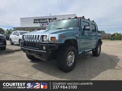 2007 HUMMER H2 SUT SUT Sport Utility