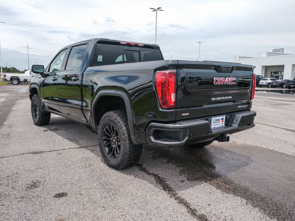2023 Gmc Sierra AT4X photo 2