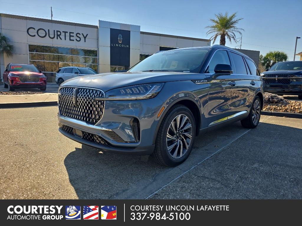 2026 Lincoln Aviator Premiere's photo