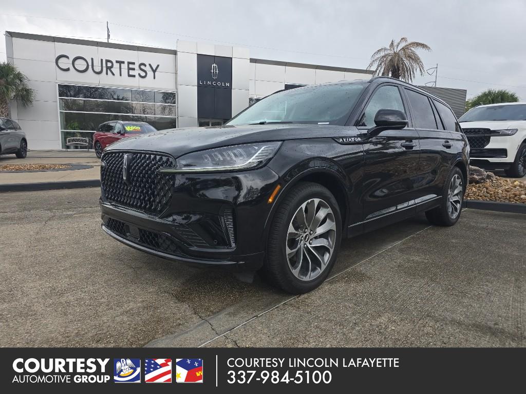 2026 Lincoln Aviator