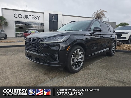 2026 Lincoln Aviator Premiere Sport Utility