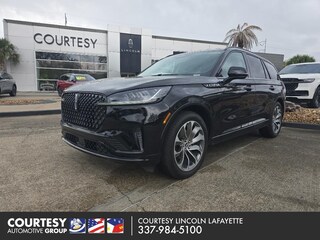 2026 Lincoln Aviator Premiere Sport Utility
