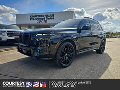 2023 BMW X7 xDrive40i M-Sport Sport Utility