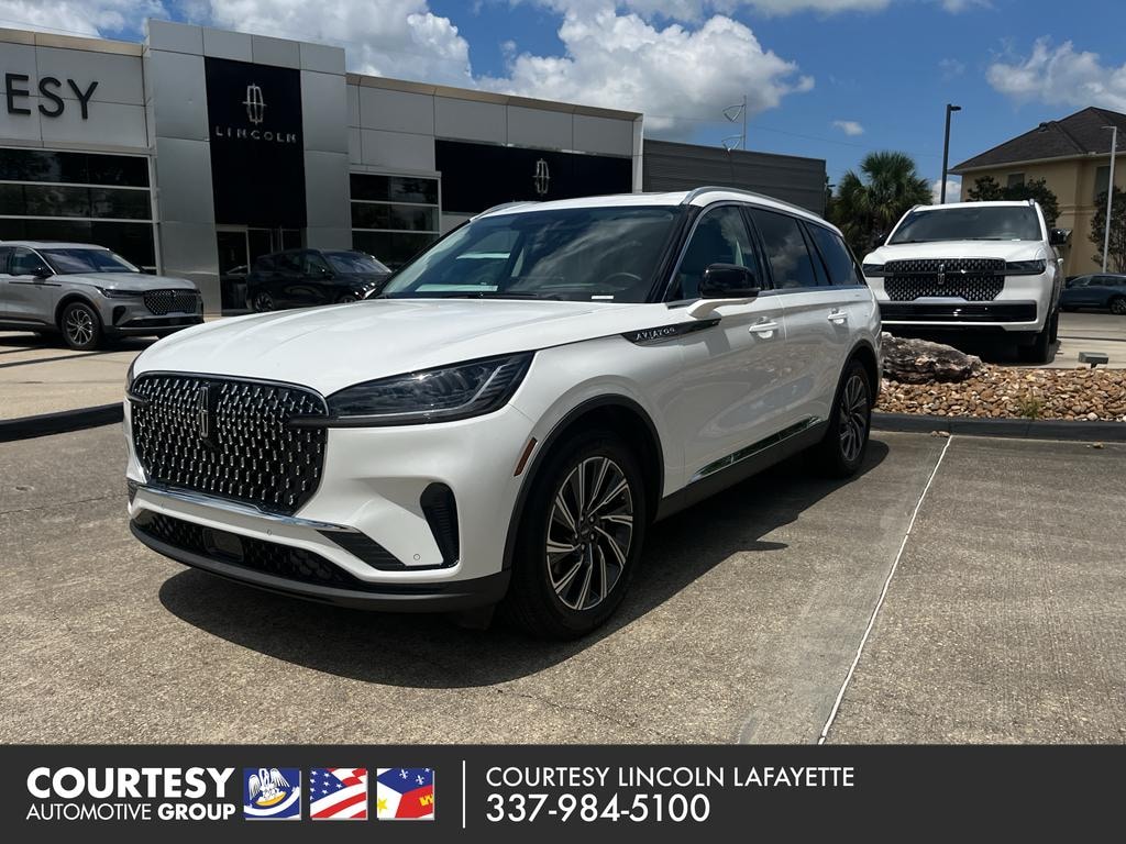 New 2026 Lincoln Aviator Premiere Sport Utility