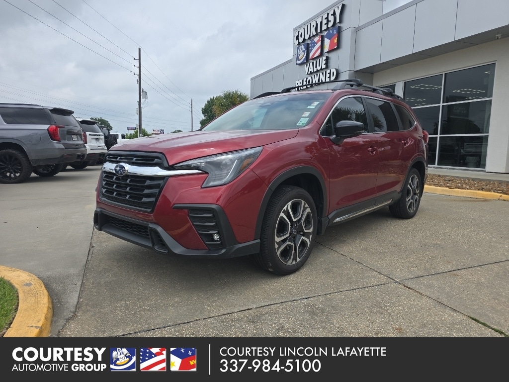 2025 Subaru Ascent Limited