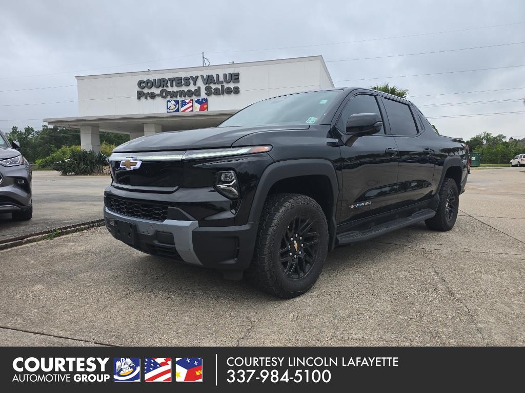 2025 Chevrolet Silverado EV LT Extended Range's photo