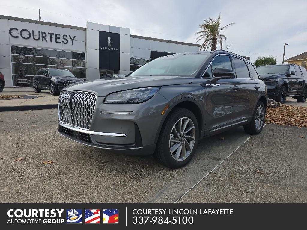 2026 Lincoln Corsair Premiere's photo