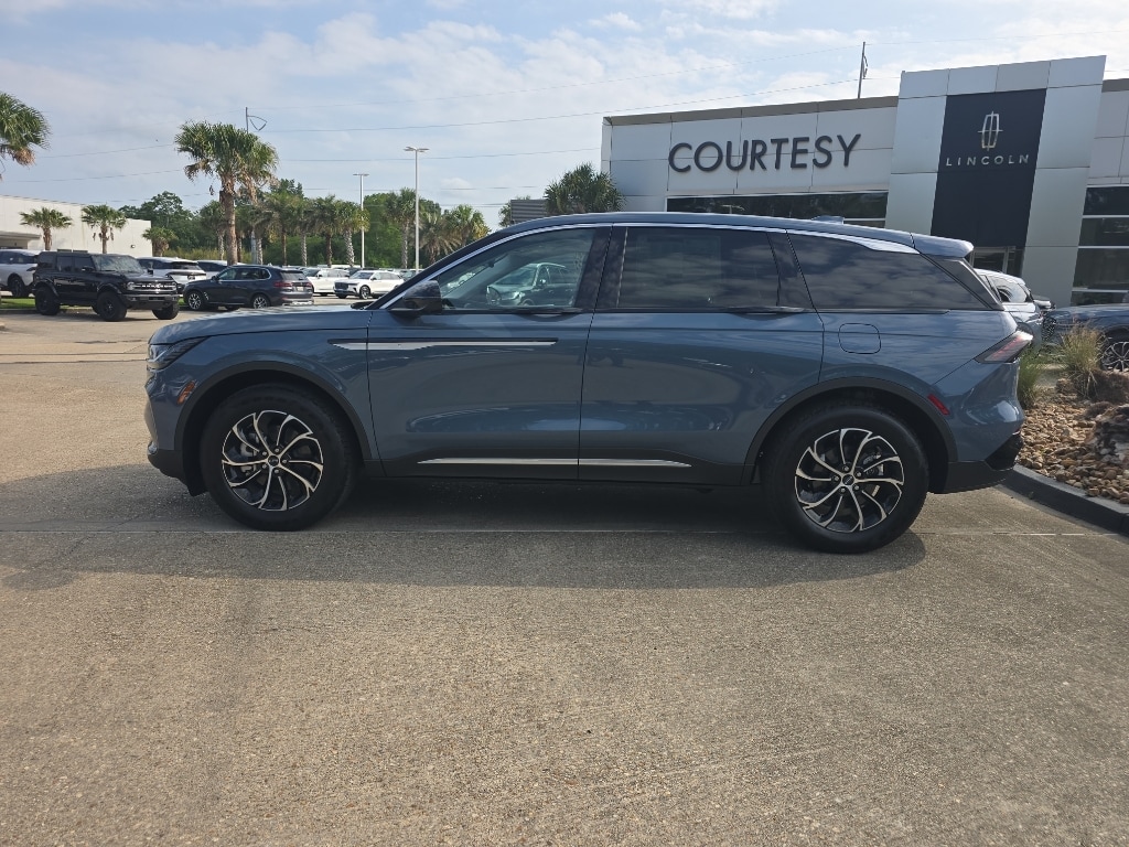 New 2026 Lincoln Nautilus Premiere Sport Utility