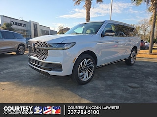 2026 Lincoln Navigator L Reserve Sport Utility