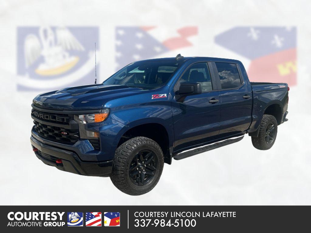 2023 Chevrolet Silverado 1500 Custom's photo