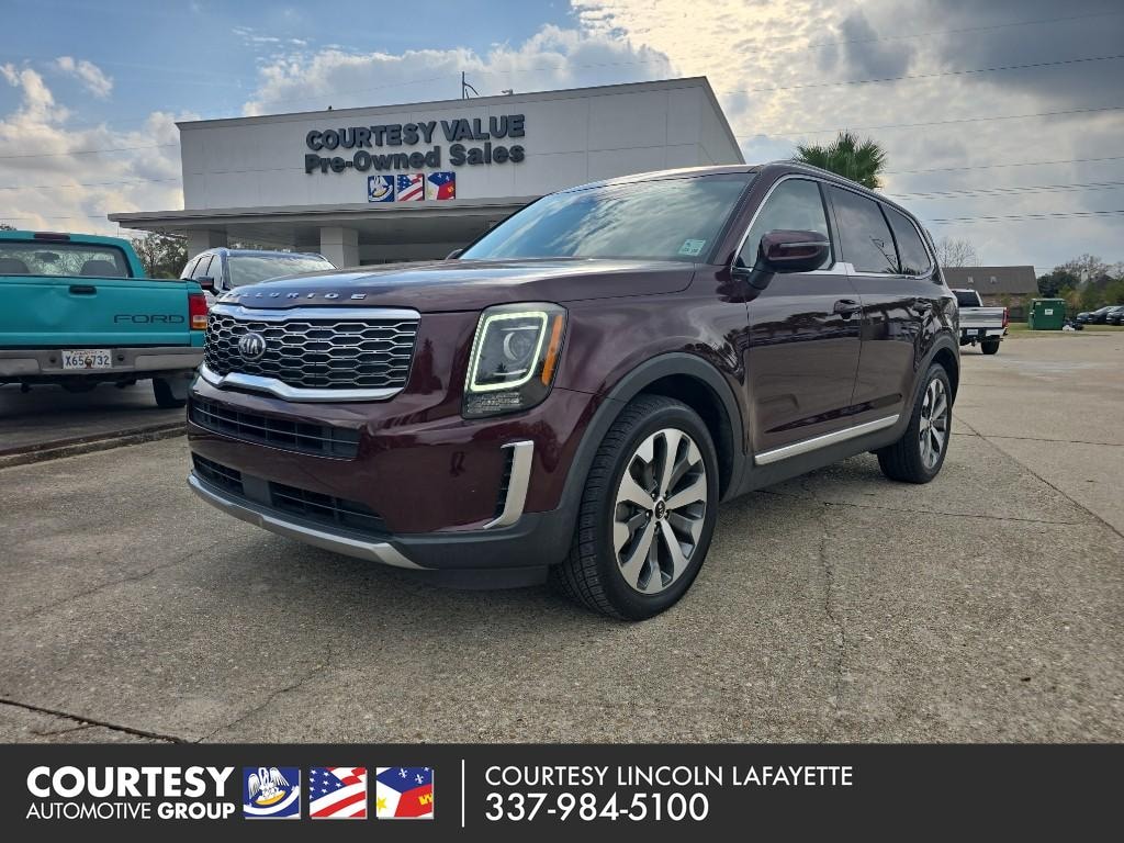 Used 2020 Kia Telluride EX Sport Utility