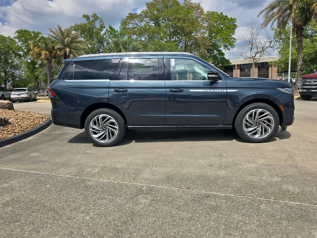New 2026 Lincoln Navigator Reserve Sport Utility