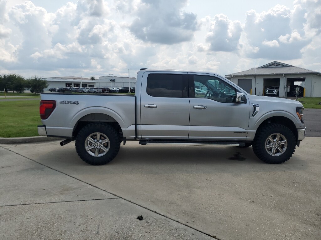 Used 2024 Ford F-150 XLT Crew Cab