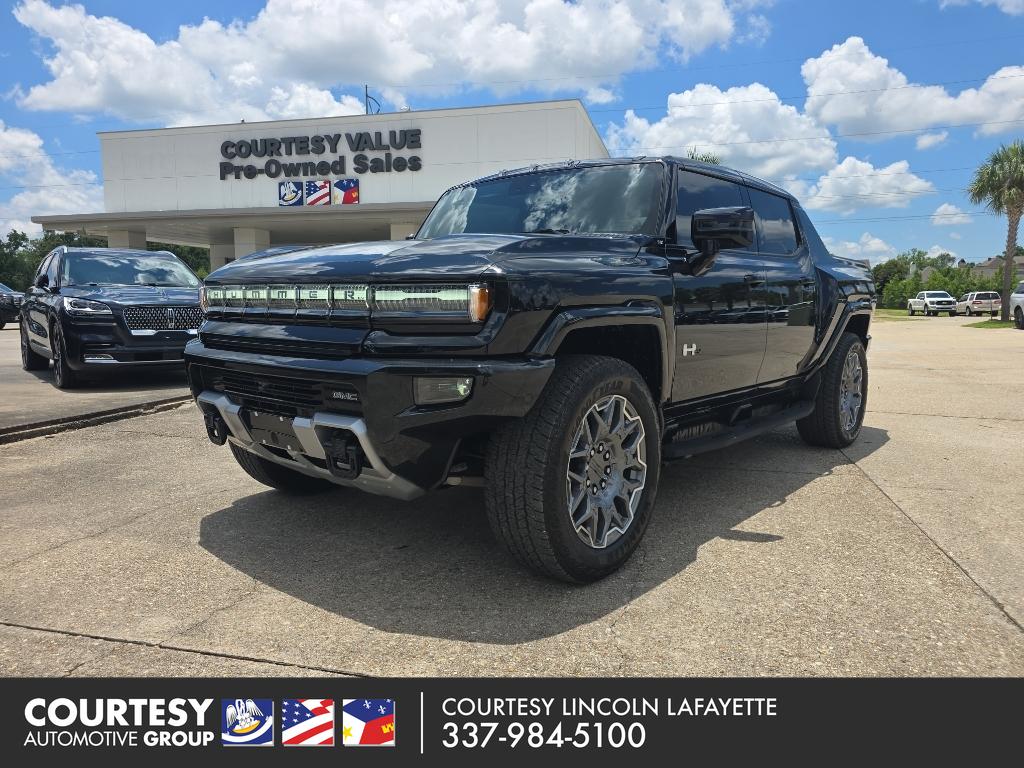 2025 GMC Hummer EV 3X's photo