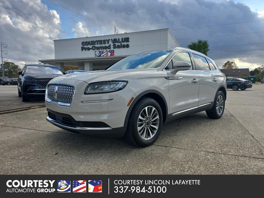 2021 Lincoln Nautilus Reserve's photo