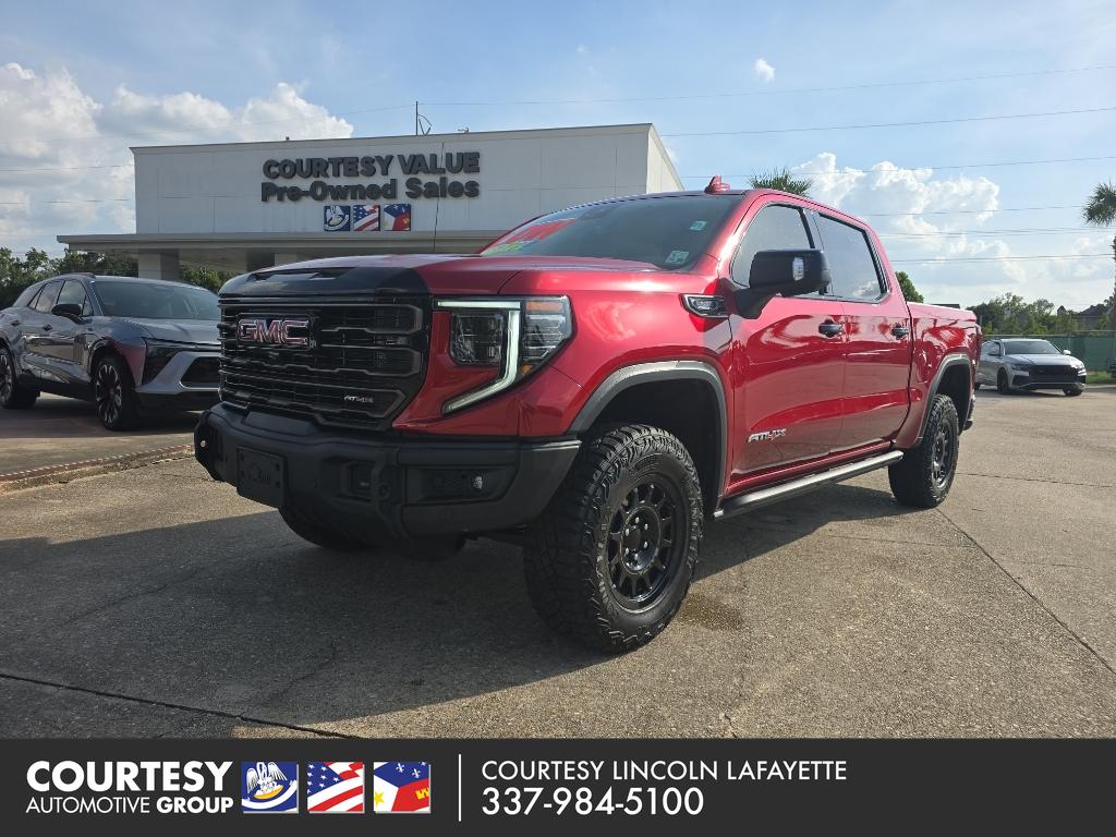 2025 GMC Sierra