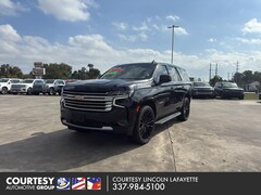 2024 Chevrolet Tahoe High Country Sport Utility