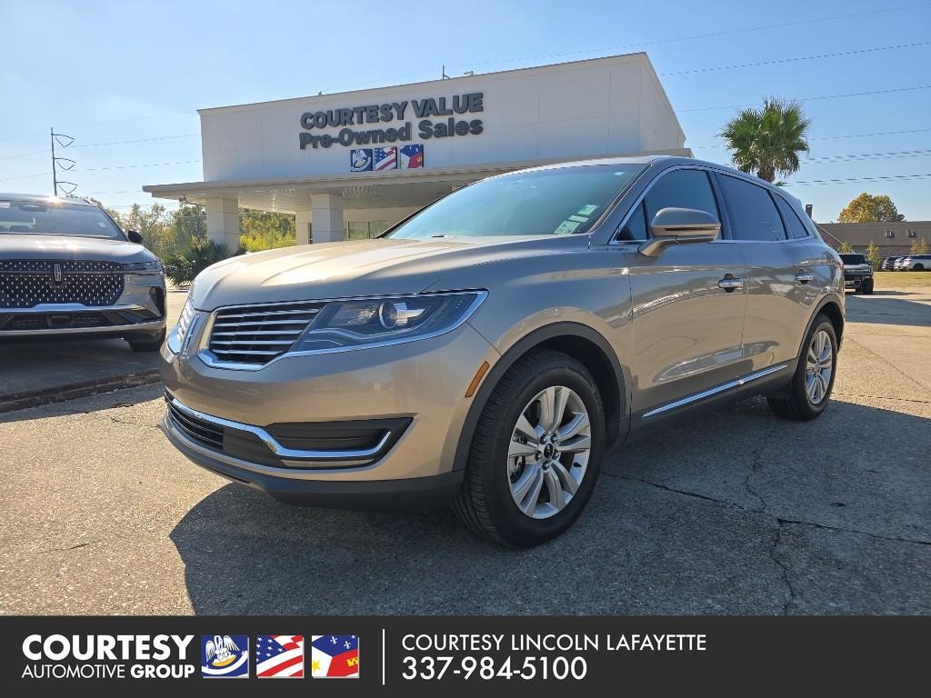Used 2018 Lincoln MKX Premiere Sport Utility