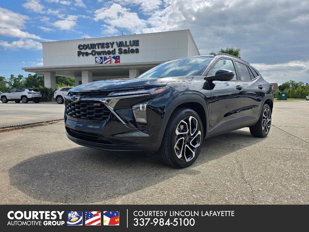 2025 Chevrolet Trax 2RS's photo