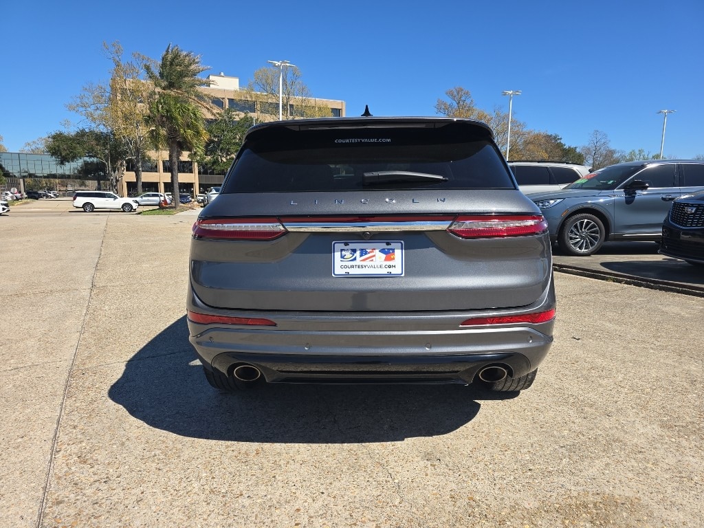 Used 2023 Lincoln Corsair Reserve SUV