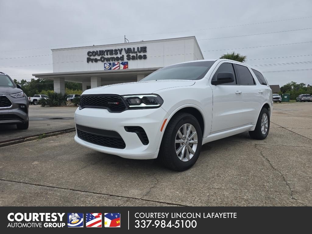Used 2026 Dodge Durango GT Sport Utility