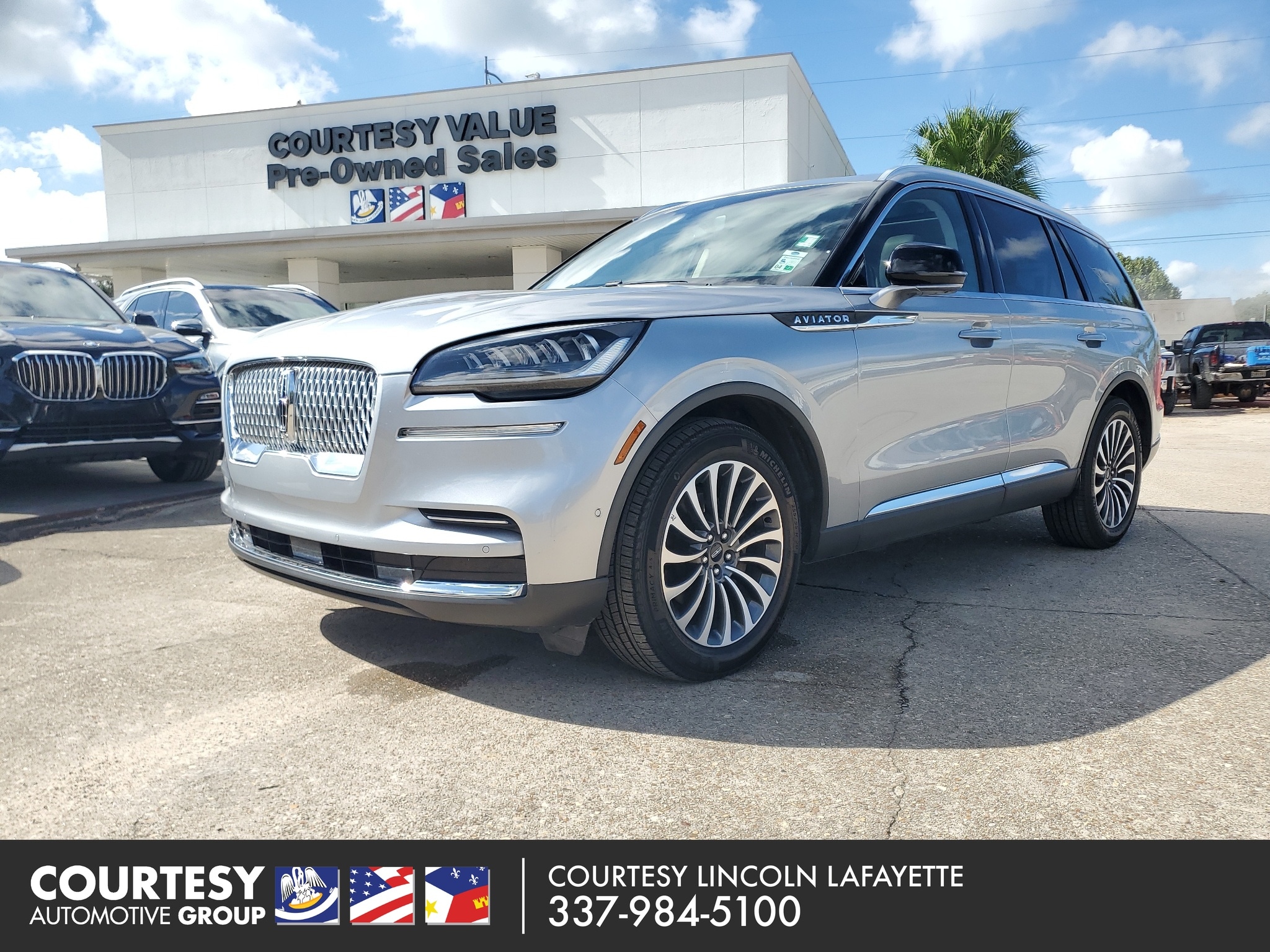 2023 Lincoln Aviator