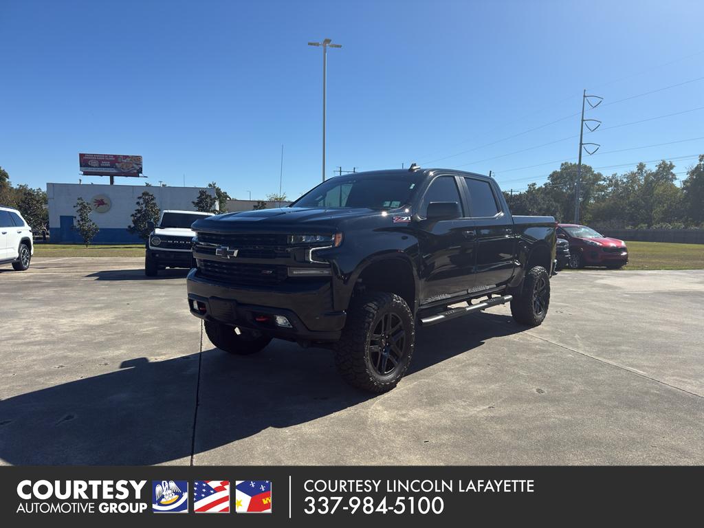 2021 Chevrolet Silverado 1500 LT Trail Boss's photo