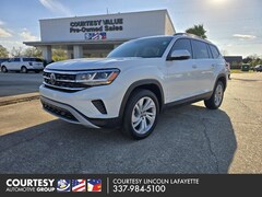 2022 Volkswagen Atlas 3.6L V6 SE w/Technology Sport Utility