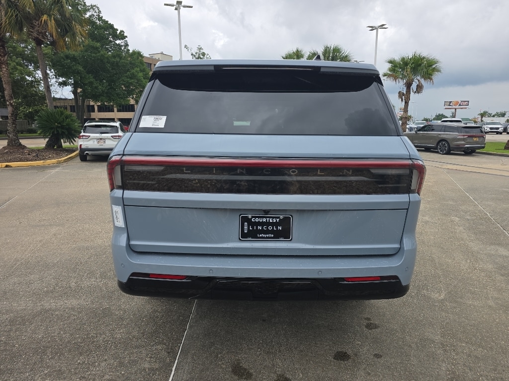New 2026 Lincoln Navigator Reserve Sport Utility