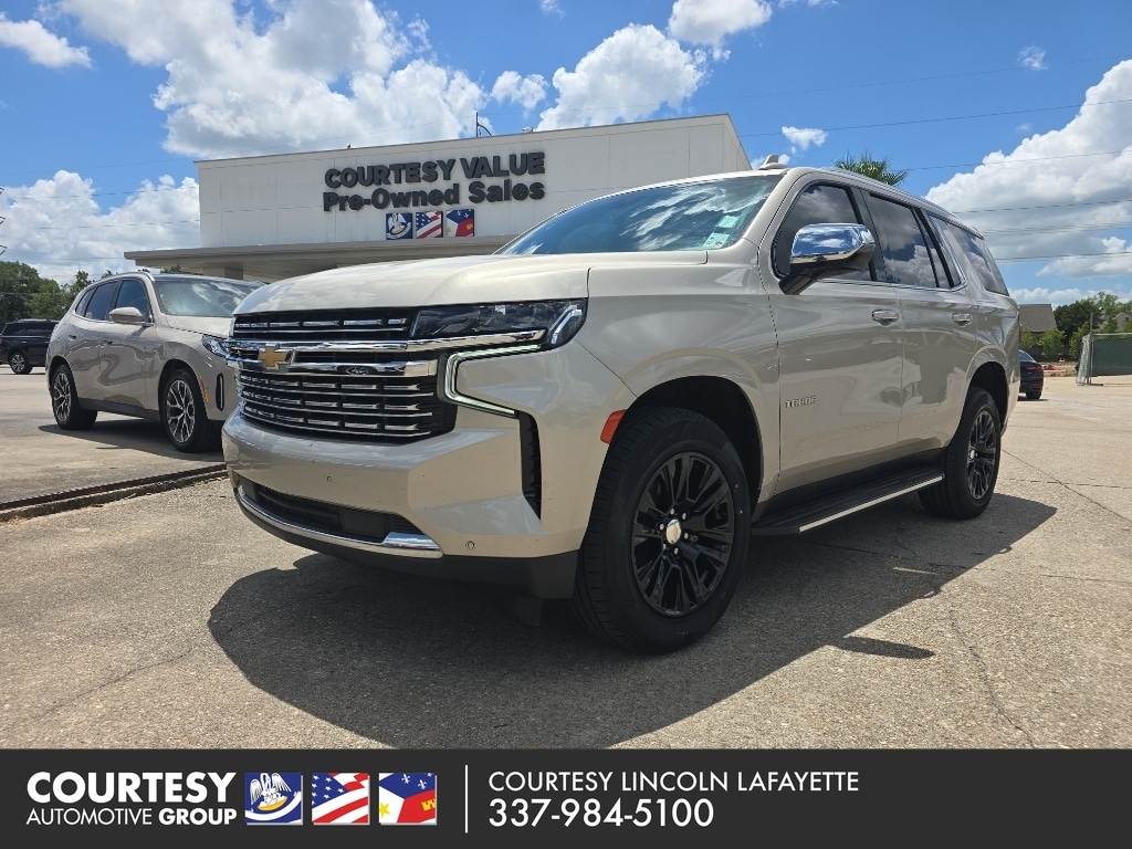 2023 Chevrolet Tahoe Premier