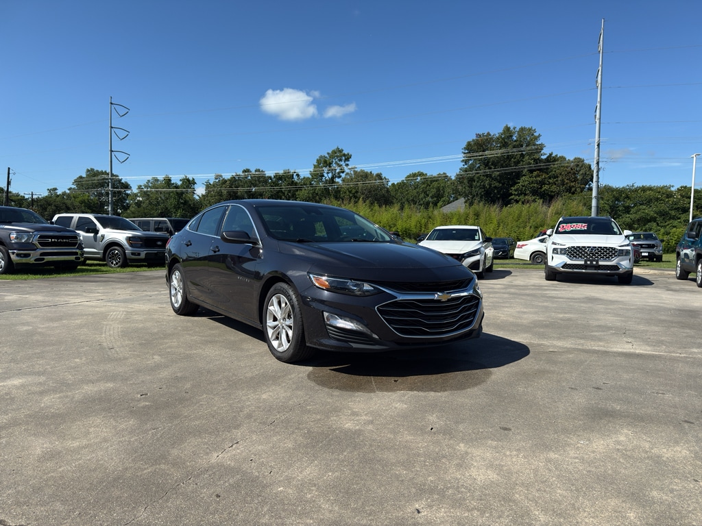 Used 2023 Chevrolet Malibu 1LT with VIN 1G1ZD5ST9PF161687 for sale in Lafayette, LA